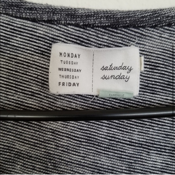 Anthropologie Saturday Sunday Space Die Dress - Picture 6 of 8